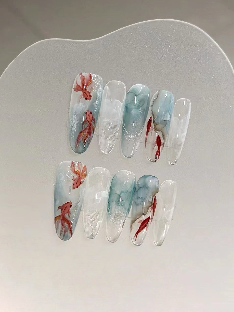 Koi Grace