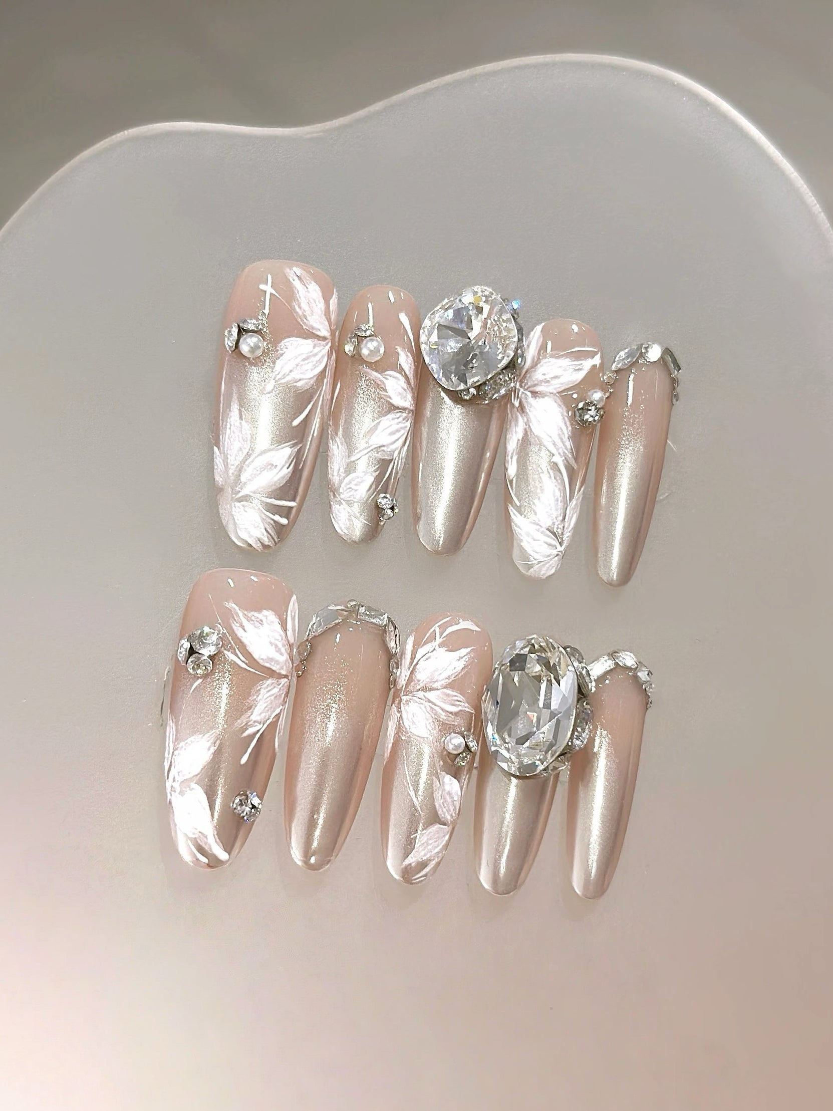 Crystal Petals