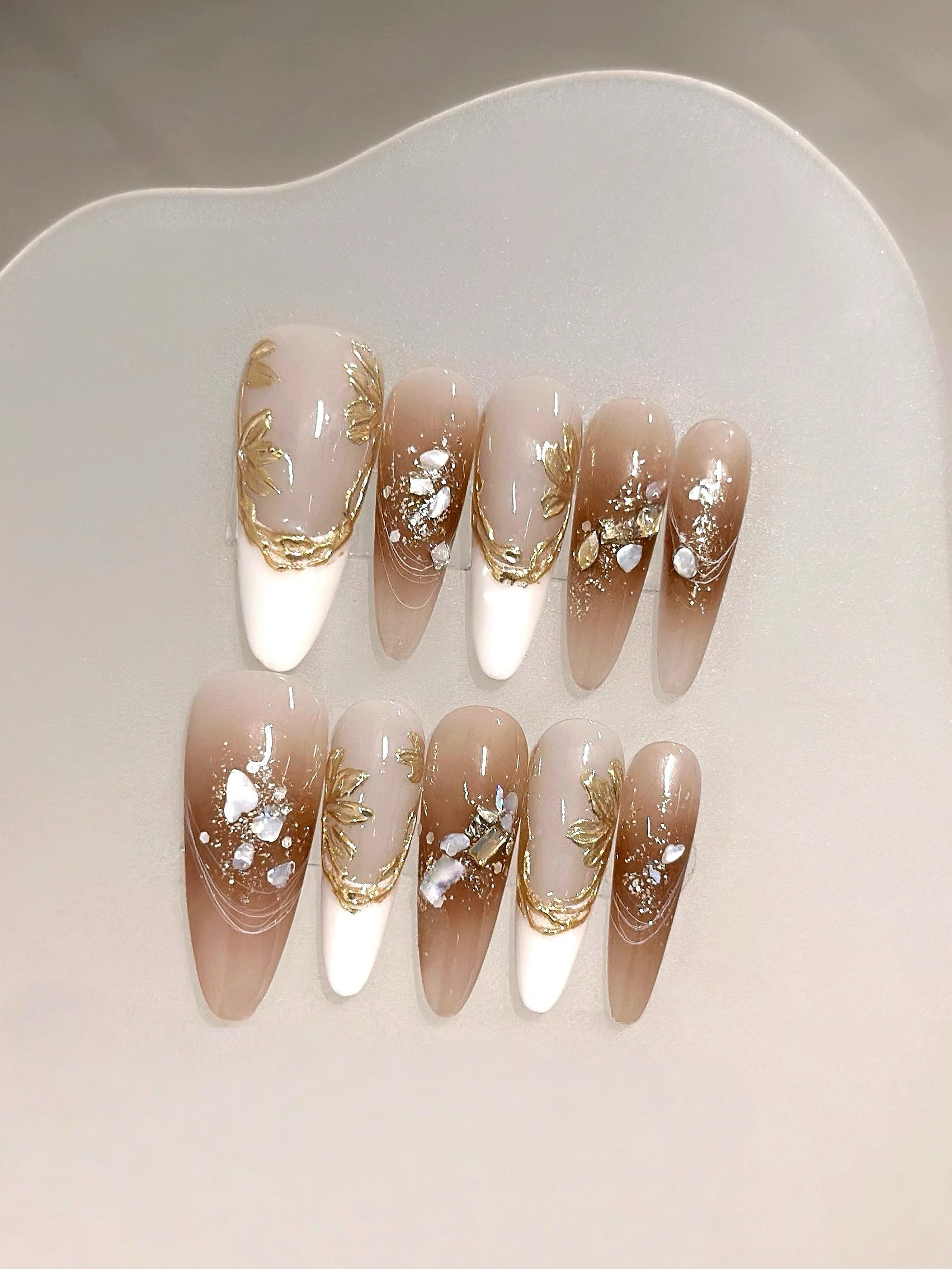 Golden Petals